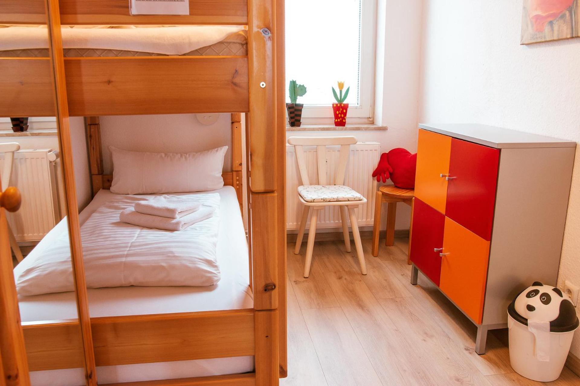 Ferienwohnung Bergidylle Санкт-Андреасберг Экстерьер фото